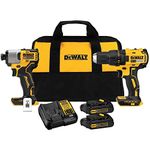 DeWalt 2 Tool Combo KIT