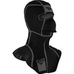 FXR Cold Stop Anti-Fog Balaclava Black MD,Medium