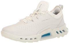 Ecco Men's Biom C4 Golf Shoe, White, 9/9.5 UK