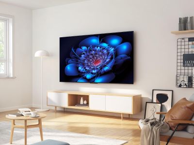 TCL 75" 4K Smart TV – Ultra HD LED Display, Streaming Apps