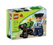 LEGO DUPLO POLICEMAN - 5678