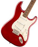 Squier Classic Vibe ‘60s Stratocaster Candy Apple Red
