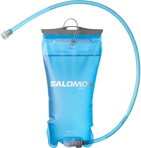 Salomon Unisex Soft Reservoir 1.5L Hydration_Pack, Clear Blue, NS