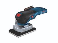 GSS18V-40N 18V Brushless Sheet Orbital Finishing Sander (Bare Tool)