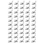 Buyless Fashion 1” Heavy Duty Metal Clips Great for Suspenders, Pacifiers, Bib Clips, Toy Holder Or Mitten Making – 50 Clips