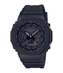 G-Shock GA-2100-1A1 Retro-Style Ana-Digi with Carbon Core Guard