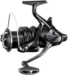 Shimano MBTRXTBLC Medium Baitrunner 5500 XT B LC Longcast Surfcasting and Carpfishing Reel