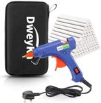 Hot Glue Gun, Dweyka 20W Mini Glue 