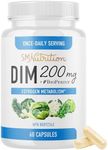 DIM Supplement 200 mg | Estrogen Ba