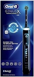 Oral-B Genius X Adult Oscillating toothbrush Black