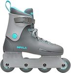 Impala Rollerskates Impala Lightspeed Inline Skate Blue/Grey 8 M