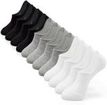 IDEGG No Show Socks Men Low Cut Ank