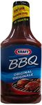 Kraft Original BBQ Sauce, 15.39 fl oz ℮ 455 ml