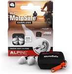 Alpine MotoSafe Tour Ear Plugs - Pr