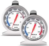 Oven Thermometer 2 Pack 50-300°C/10