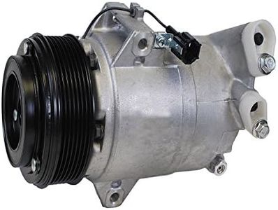 Denso 471-5013 A/C Compressor