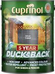 Cuprinol Ducksback 5L Silver Copse (317502)