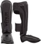 Venum Elite Standup Shin Guards Mat