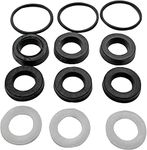 Simpson Cleaning 7106627 Replacement Water Seal Kit for Pressure Washer Pumps, Black