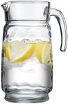 ECLIPSE 64 OZ GLASS WATER PITCHER