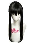 OSIAS Spy Family Yor Forger Yor Briar Thorn Princess Cosplay Wig for Woman and Girls