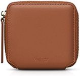 Vulkitty Women Leather Wallet RFID 