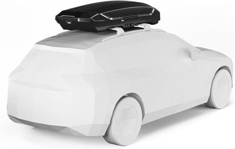 Thule Motion 3 XL Roof Box – Extra Large Car Cargo Storage