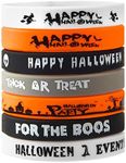 KUUQA 35 Pcs Halloween Wristband Si