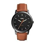 Fossil The Minimalist 3H Brown Anal
