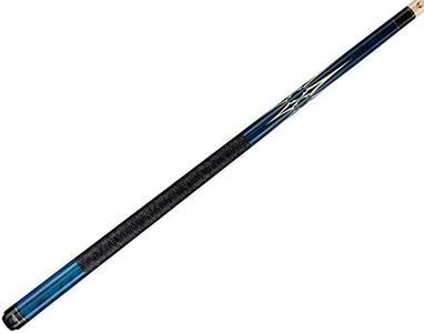 New 19 oz Viking Valhalla VA 231 Blue HD Graphic Transfers Billiard Cue Pool Stick