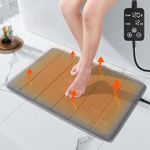 Heated Bath Mat