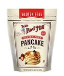 Bobs Red Mill Pancake and Waffle Mix, Gluten Free, 680 g (Pack of 1) Package May Vary