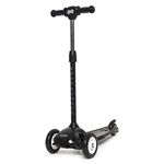 FunRide Kids Scooter - Road Runner Three Wheel Kick Scooters for Boys and Girls with Adjustable Height and Rear Brake - 3 Wheels Skate for Age 2-4 Years