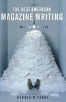 The Best American Magazine Writing 2001 (Best American Magazine Writing) by Harold M. Evans (2001) Paperback