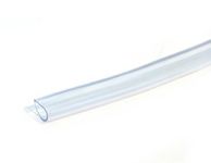 I/D 5/8" O/D 3/4" 10Ft 3 Metre PVC Clear Vinyl Tubing Flexible Air Food Water Delivery Feeding Hose