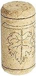 Goege Recycled Wine Corks,Natural S