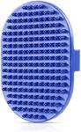 Dog bath brush, ROPO rubber massage