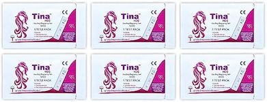 Tina hCG Pregnancy Test Kit x Pack of 6