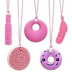 Chewy Necklaces for Sensory Kids, S