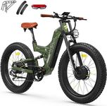 FREESKY Dual Motor Electric Bike fo