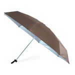 John's 585 Leo 5 FOLD Umbrella (D Brown)
