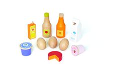 Hape-Wooden Healthy Basics