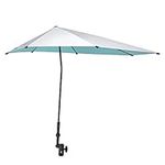 Prospo Adjustable Beach Umbrella wi