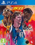 NBA 2K22 75th Anniversary Edition (PS4)