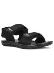 Bubblegummers unisex-child MARIO BLACK Sandals - 4 UK (4696915)