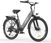 HillMiles MileCity1 26" Electric Bi