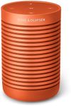 Bang & Olufsen Beosound Explore - Wireless Portable Outdoor Bluetooth Speaker, IP 67 Dustproof and Waterproof, Bonfire Orange
