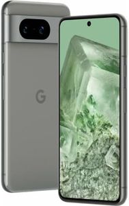 Google Pixel 8 – Unlocked Android Smartphone with Advanced Pixel Camera, 24-Hour Battery and Powerful Security – Hazel, 128GB