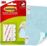 Command Poster Hanging Strips, Smal