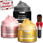 YLNALO Easter Gifts 3 Pcs Clay Faci